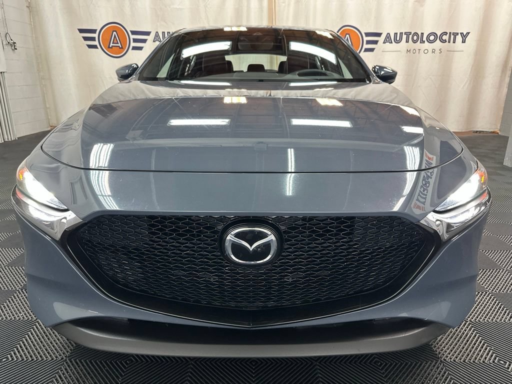 Used 2020 MAZDA MAZDA3 AWD Hatchback w/ Premium Pkg image 3