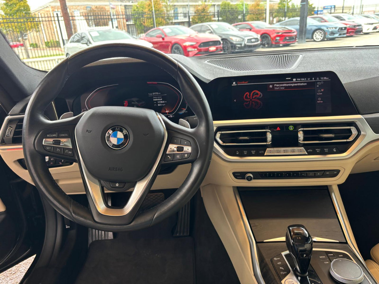 Used 2021 BMW 430i 430i Coupe w/ Premium Package image 9