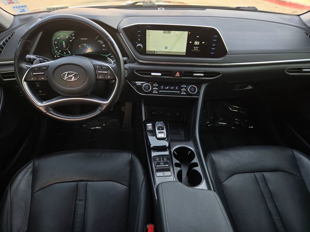 Used 2020 Hyundai Sonata Limited FWD image 15