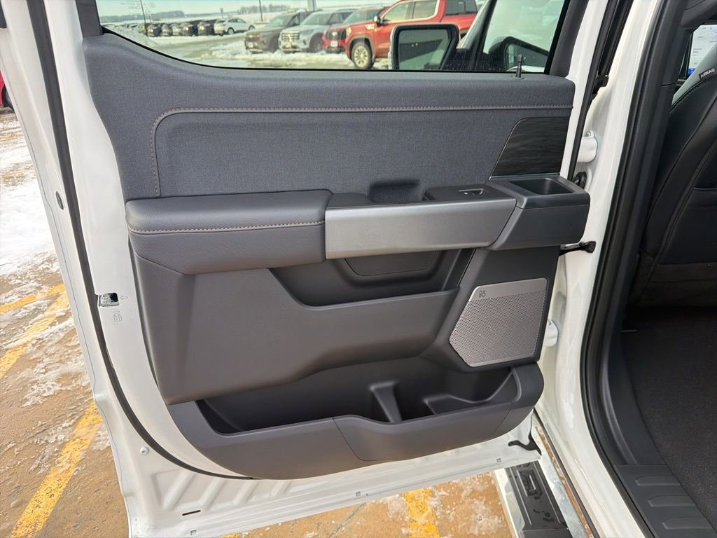 New 2026 Ford F150 Lariat w/ Equipment Group 502A High image 22