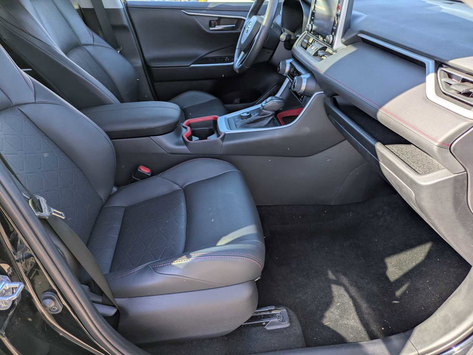 Used 2020 Toyota RAV4 TRD Off-Road image 22