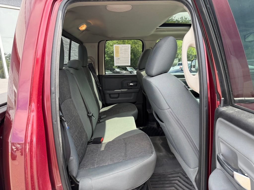 Used 2016 RAM 1500 Big Horn AWD/4WD image 13