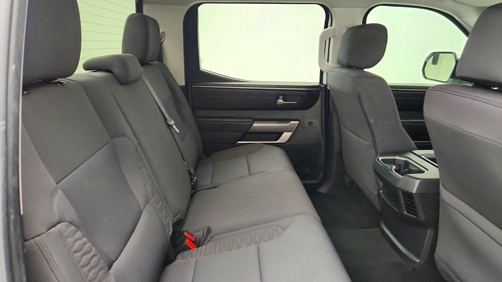 Used 2022 Toyota Tundra SR5 w/ TRD Convenience Package RWD image 21
