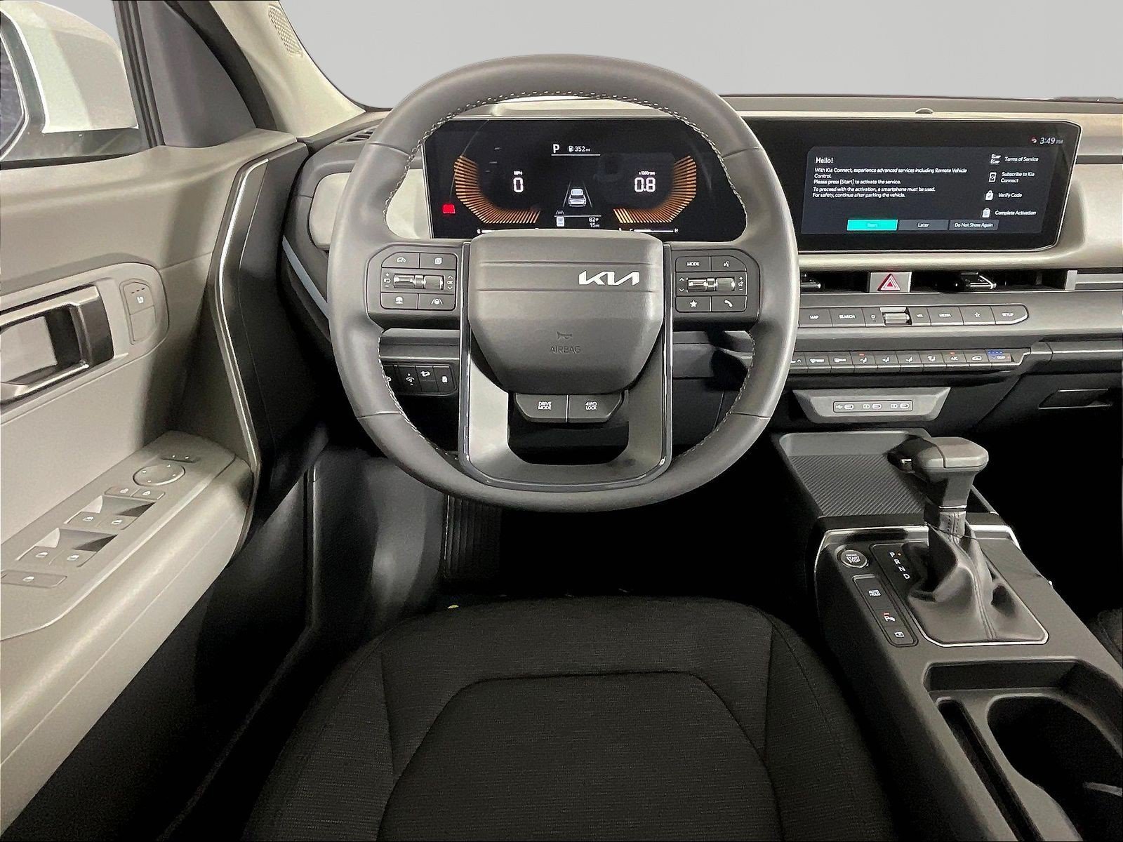 New 2027 Kia Seltos LX AWD/4WD image 9