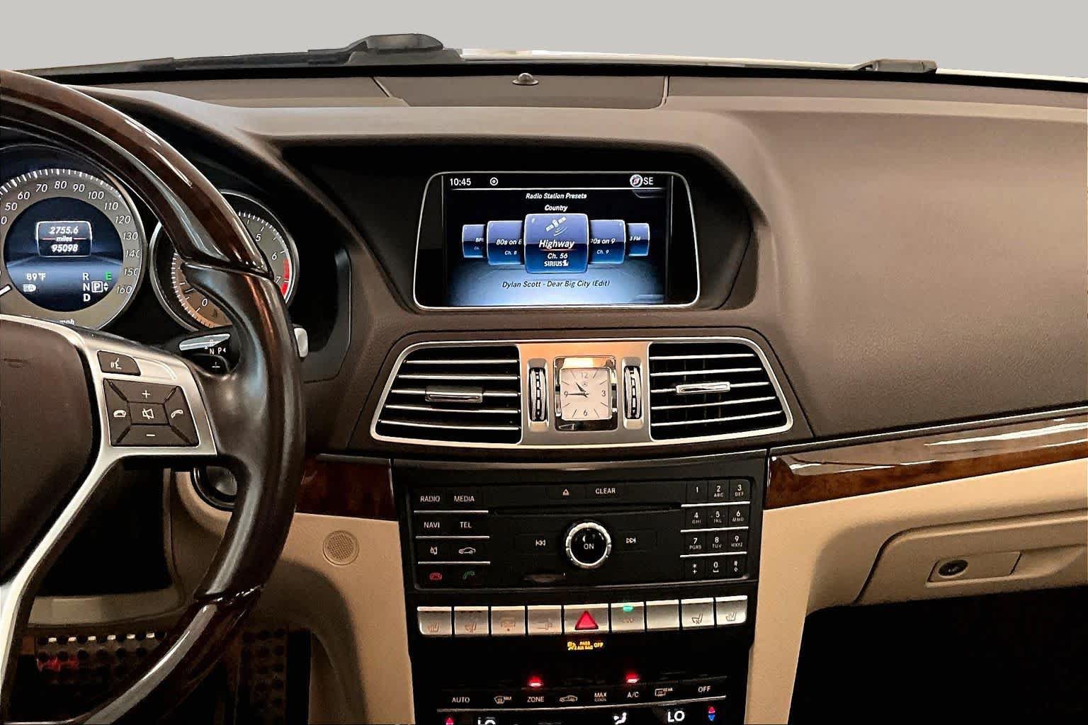 Used 2016 Mercedes-Benz E 400 Coupe image 6