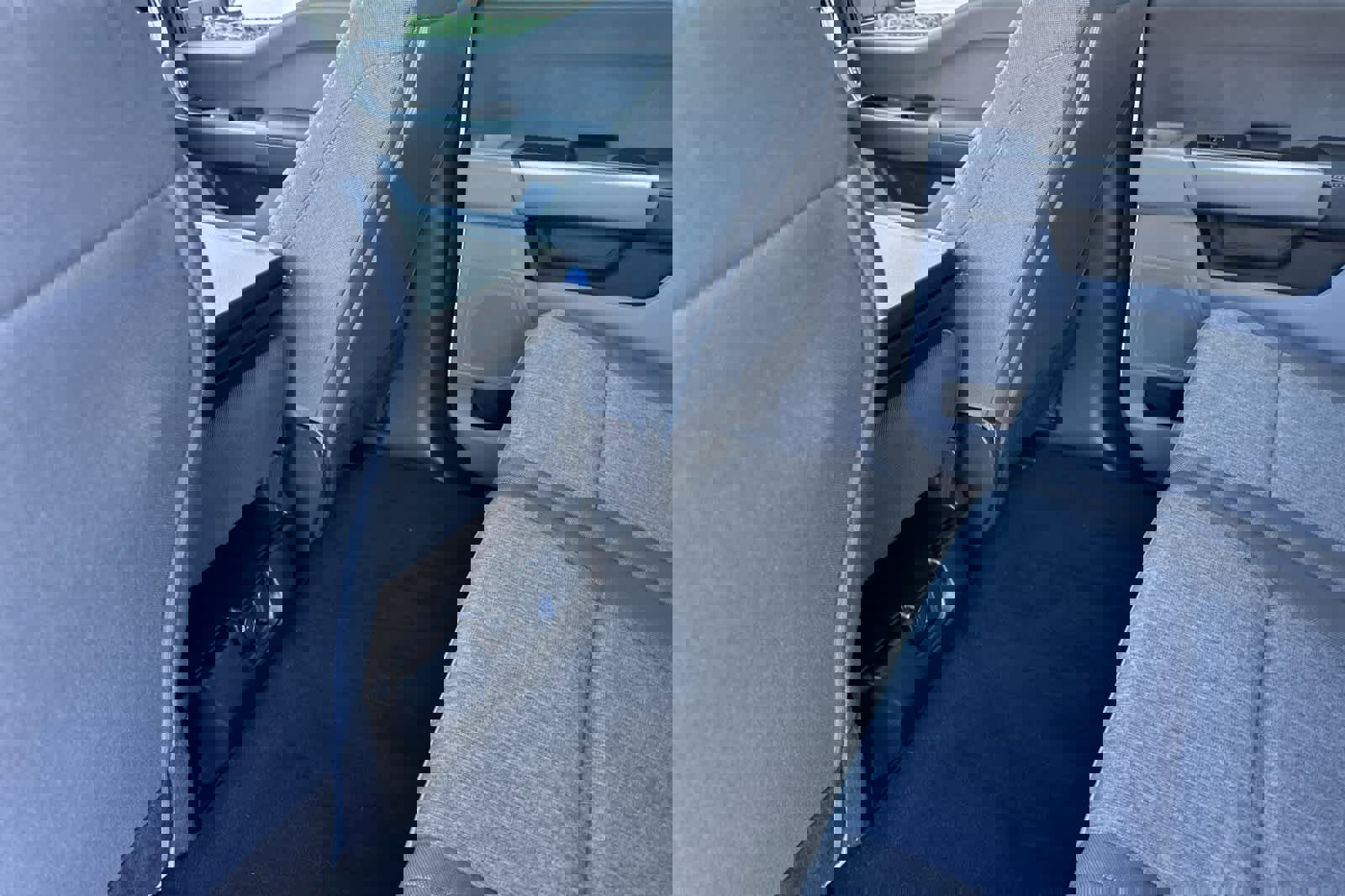 New 2026 Ford F250 XL w/ STX Appearance Package image 4