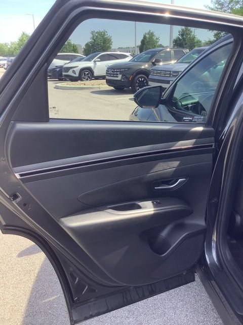 Certified 2023 Hyundai Tucson SEL FWD image 19