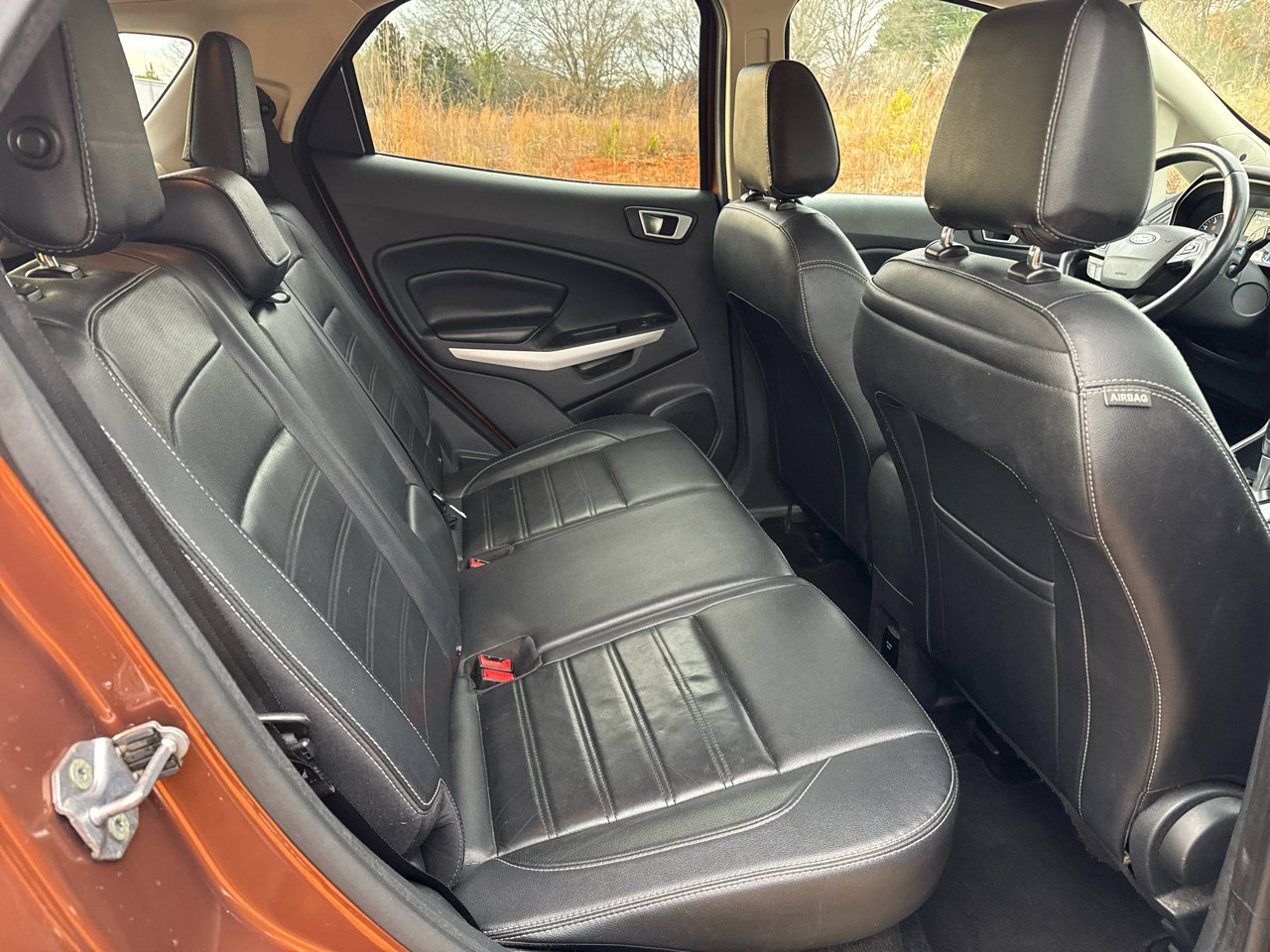 Used 2020 Ford EcoSport Titanium image 21