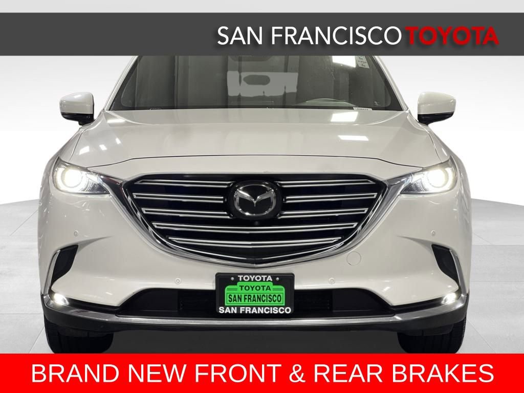 Used 2019 MAZDA CX-9 Signature image 8