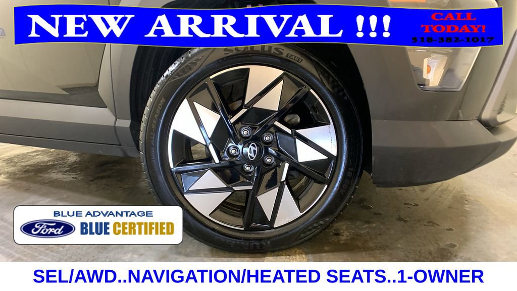 Used 2024 Hyundai Kona SEL w/ Convenience Package image 9