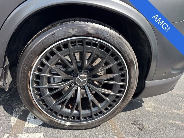 Used 2024 Mercedes-Benz GLC 43 AMG 4MATIC image 20