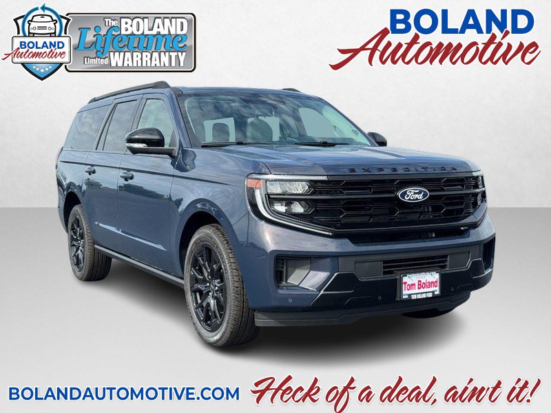 New 2027 Ford Expedition Max Platinum AWD/4WD image 1
