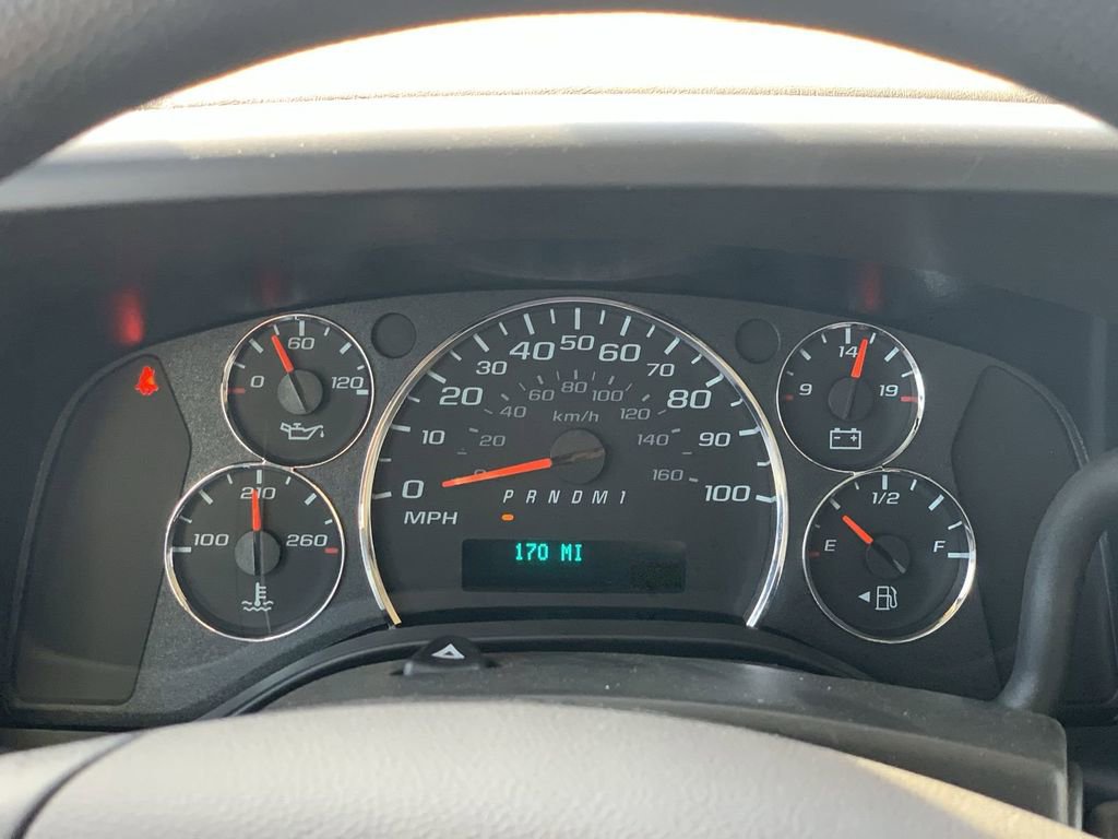 New 2026 Chevrolet Express 3500 w/ Power Convenience Package image 8