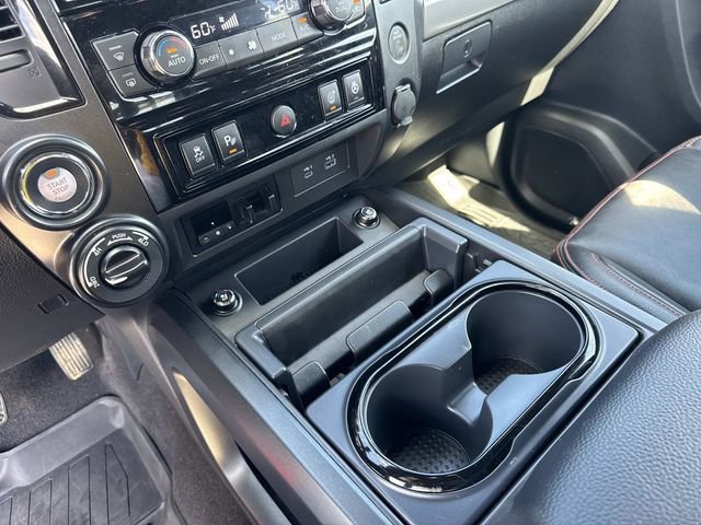 Used 2024 Nissan Titan PRO-4X w/ Pro-4x Convenience Package image 31