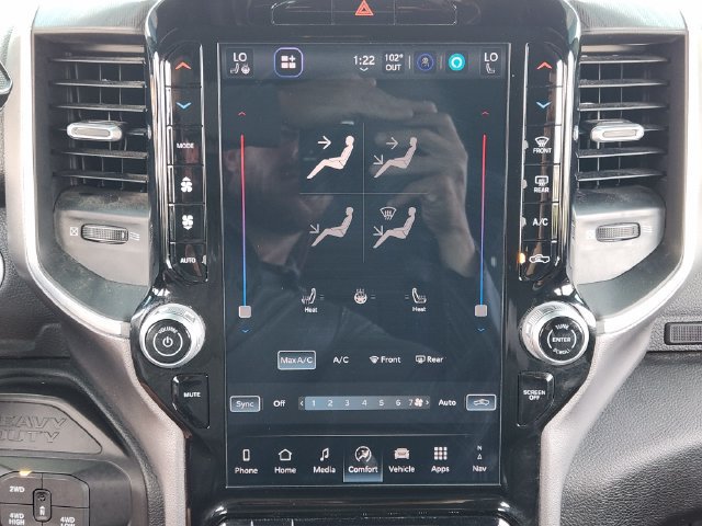 Used 2025 RAM 2500 Lone Star AWD/4WD image 19