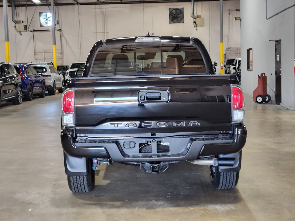 Used 2023 Toyota Tacoma TRD Sport RWD image 8