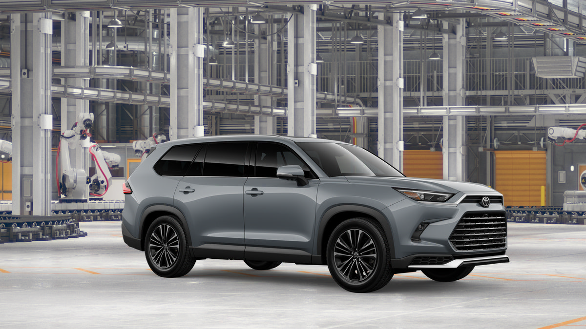 New 2026 Toyota Grand Highlander AWD Hybrid image 16