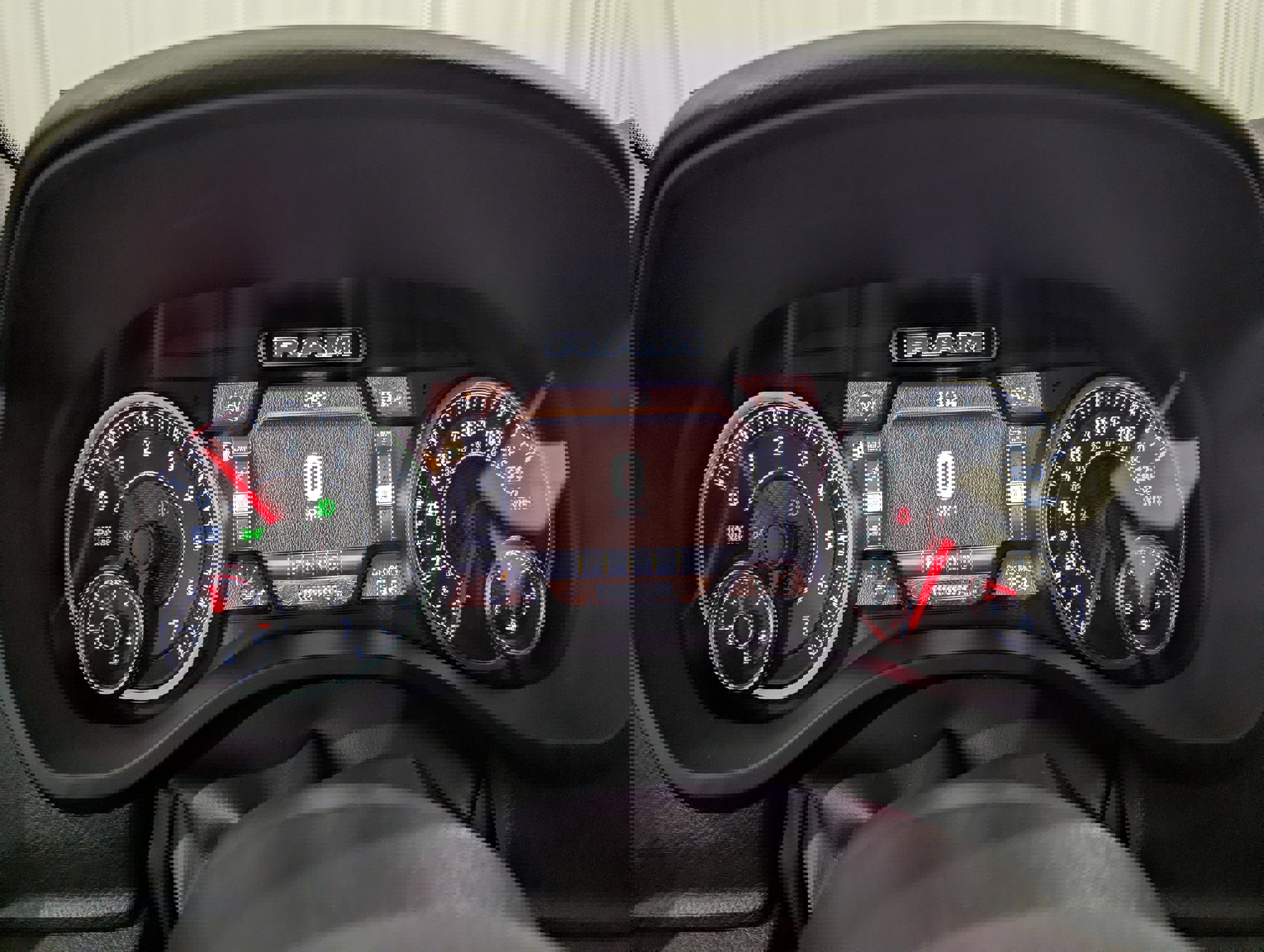 Used 2022 RAM 1500 Big Horn image 18