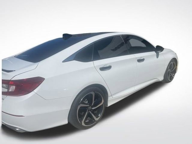 Used 2022 Honda Accord Sport image 6