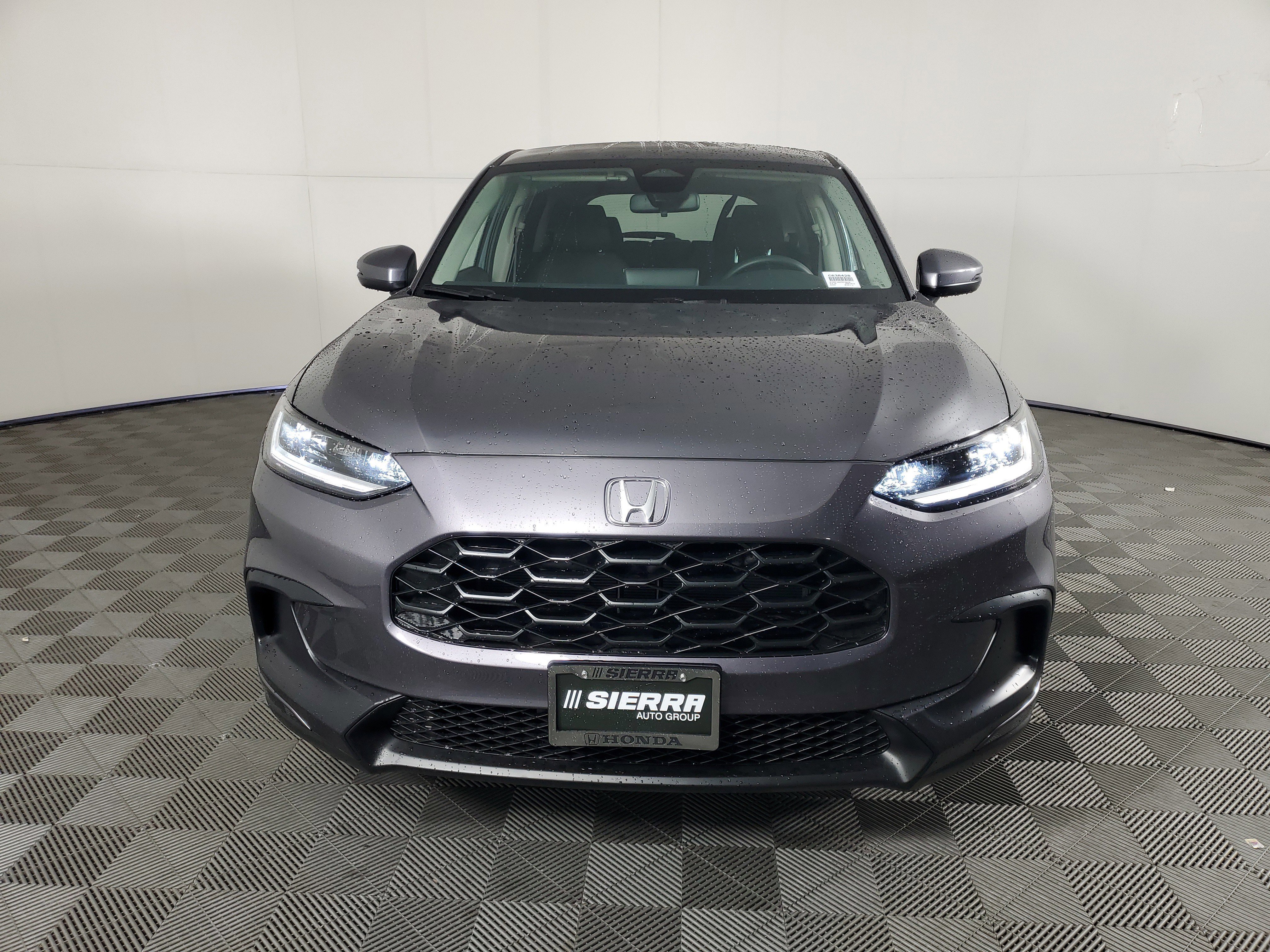 New 2026 Honda HR-V LX image 9