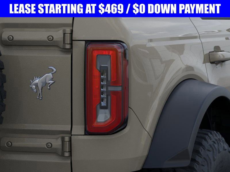 New 2025 Ford Bronco Outer Banks w/ Sasquatch Package image 23