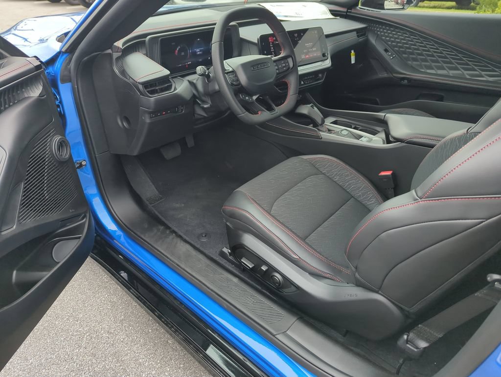 New 2026 Dodge Charger Scat Pack w/ Blacktop Package AWD/4WD image 11