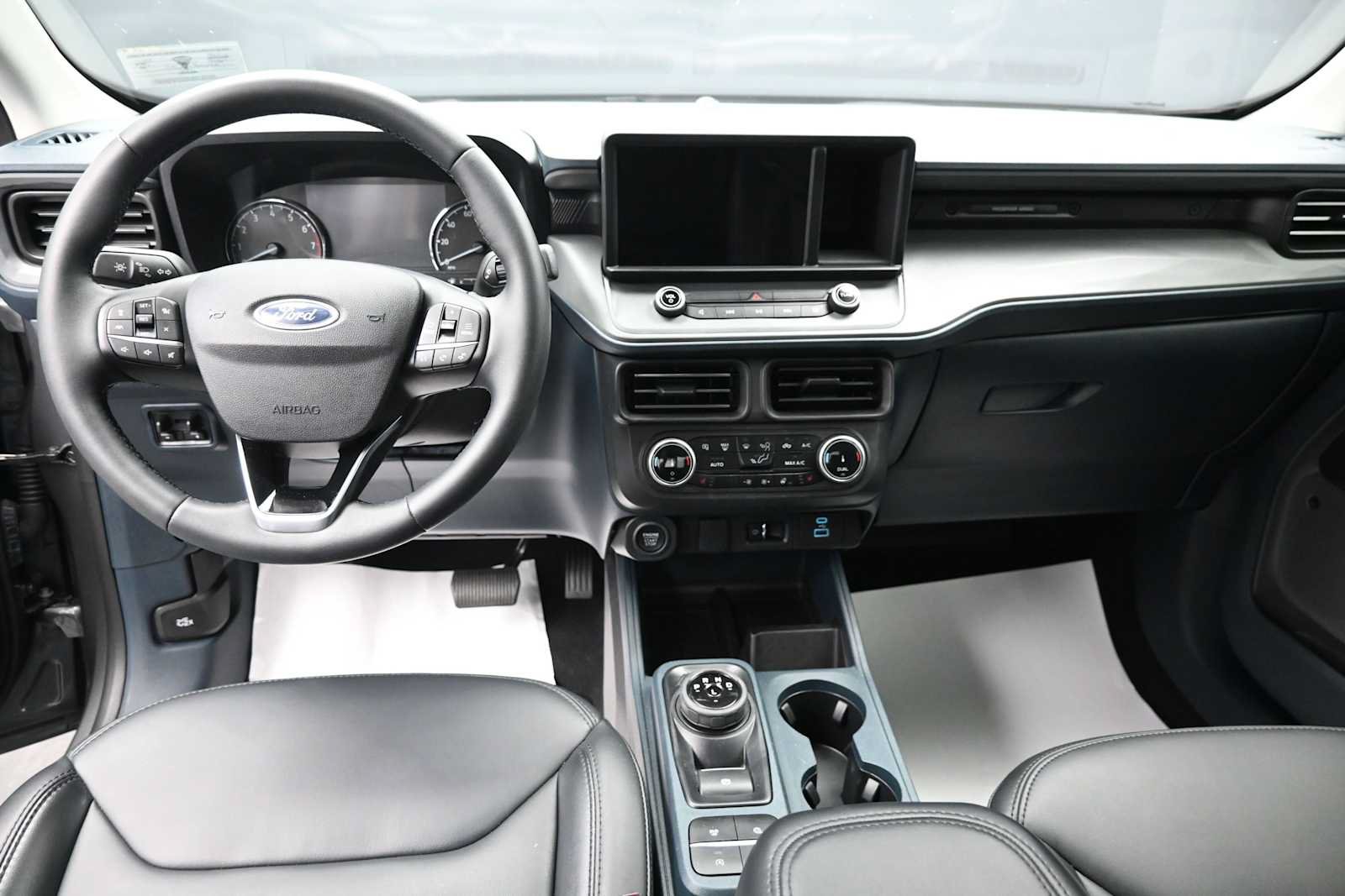 Certified 2023 Ford Maverick Lariat w/ Lariat Luxury Package AWD/4WD image 16