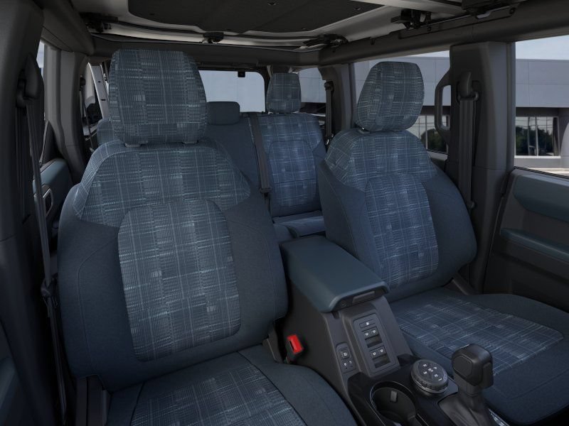 New 2026 Ford Bronco Heritage Edition AWD/4WD image 10