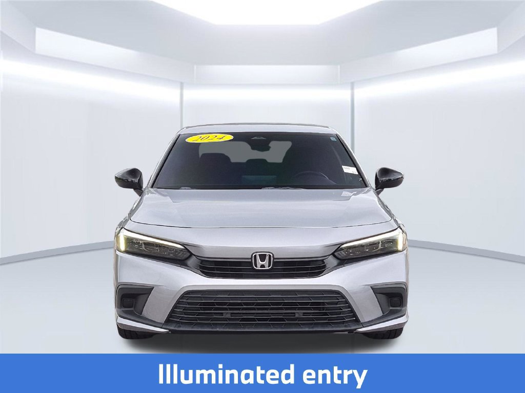 Used 2024 Honda Civic Sport image 11