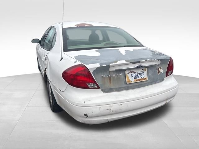Used 2000 Ford Taurus SES image 16