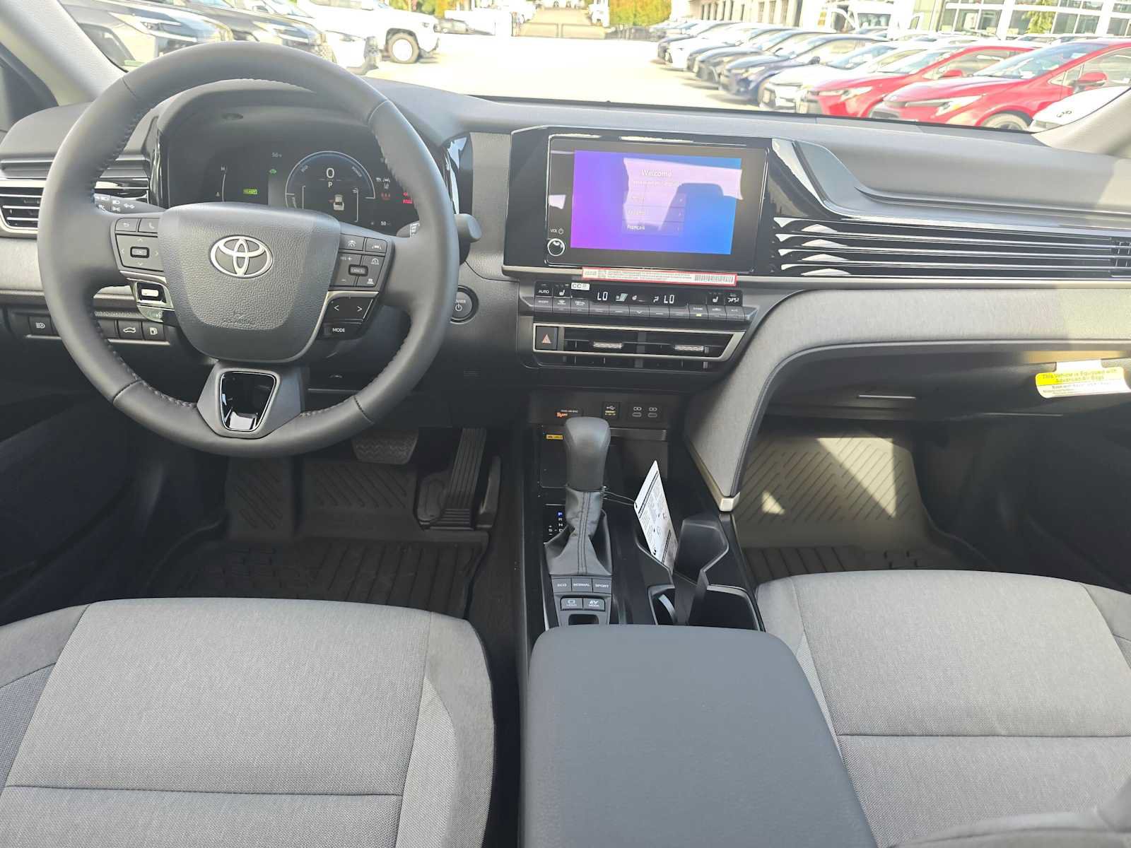 New 2026 Toyota Camry LE w/ Convenience Package FWD image 18