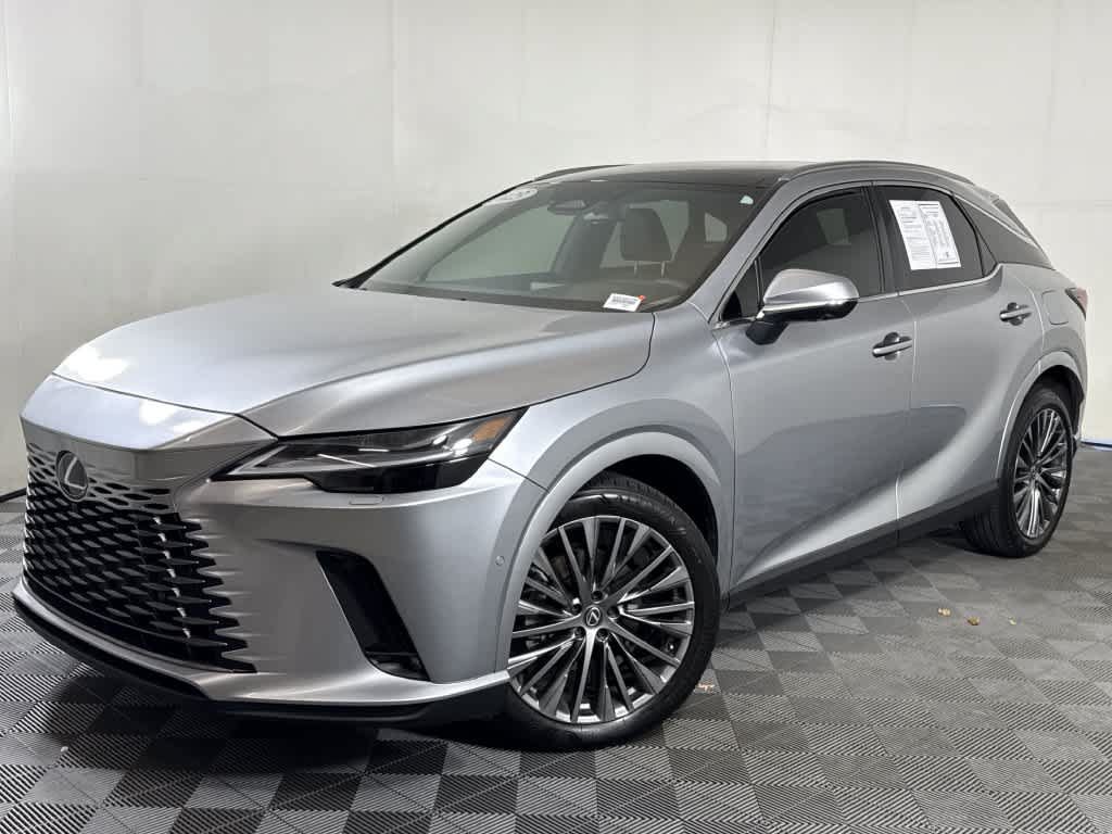 Used 2023 Lexus RX 350 AWD w/ Accessory Package (Z1) image 1