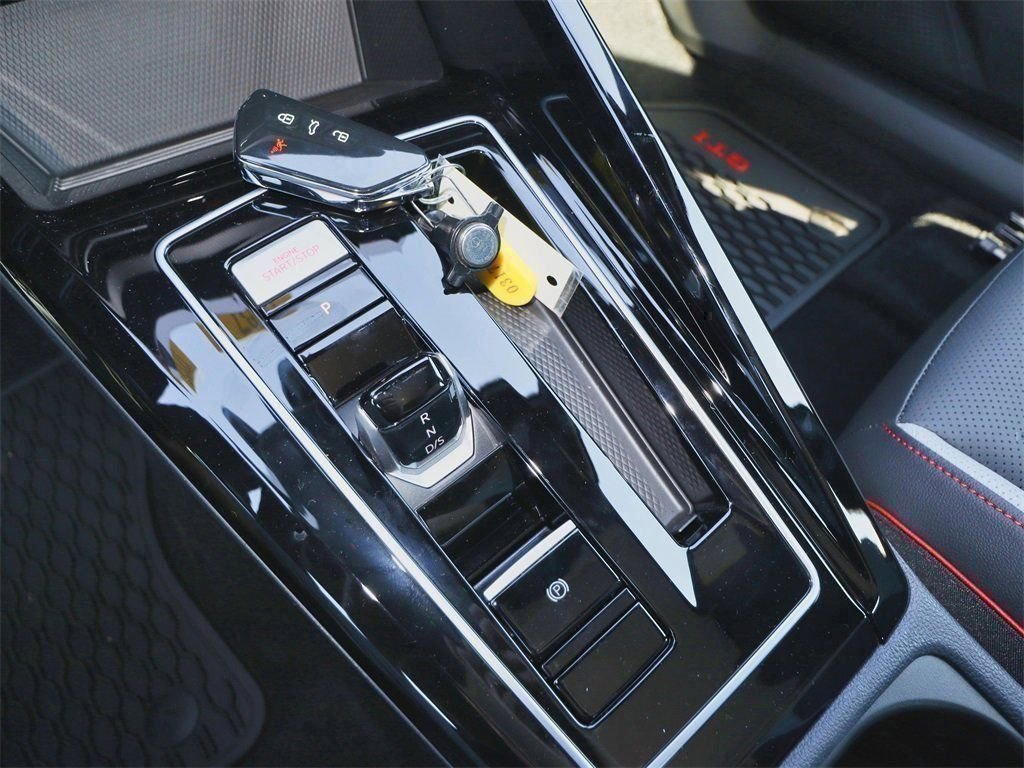 New 2025 Volkswagen GTI SE image 25