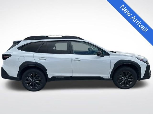 Certified 2025 Subaru Outback Onyx Edition image 8