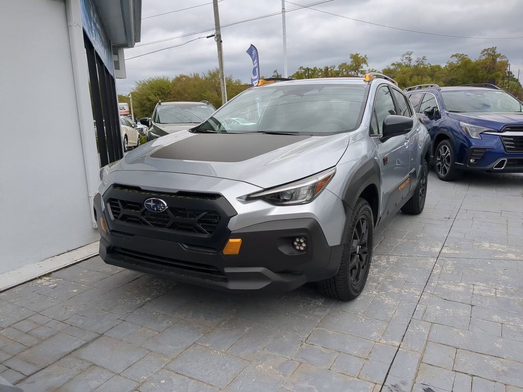 Certified 2026 Subaru Crosstrek 2.5i Wilderness image 2