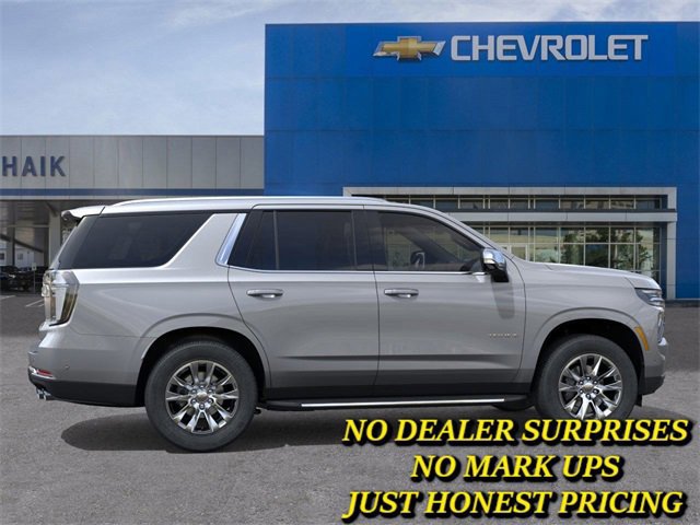 New 2026 Chevrolet Tahoe Premier w/ Sun And Tow Package image 5
