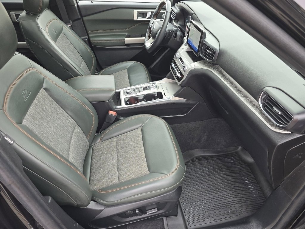 Used 2023 Ford Explorer Timberline image 35