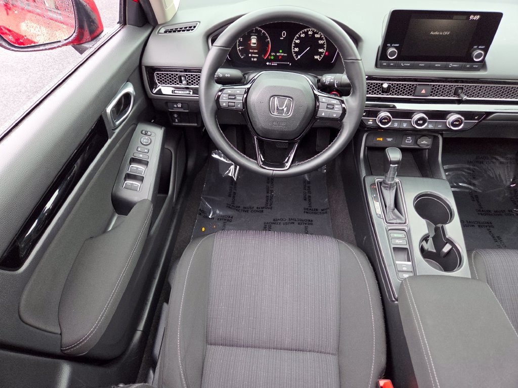 Certified 2024 Honda Civic EX image 32