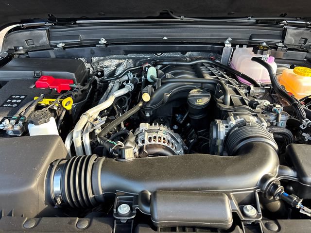 New 2027 Jeep Wrangler Unlimited Sport AWD/4WD image 31