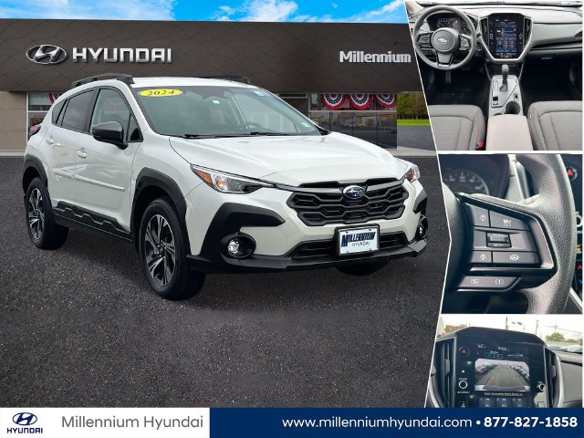 Used 2024 Subaru Crosstrek 2.0i Premium AWD/4WD 360° Tour