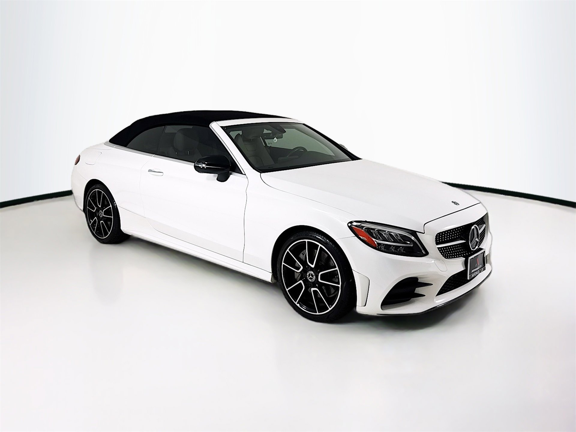 Certified 2020 Mercedes-Benz C 300 Cabriolet