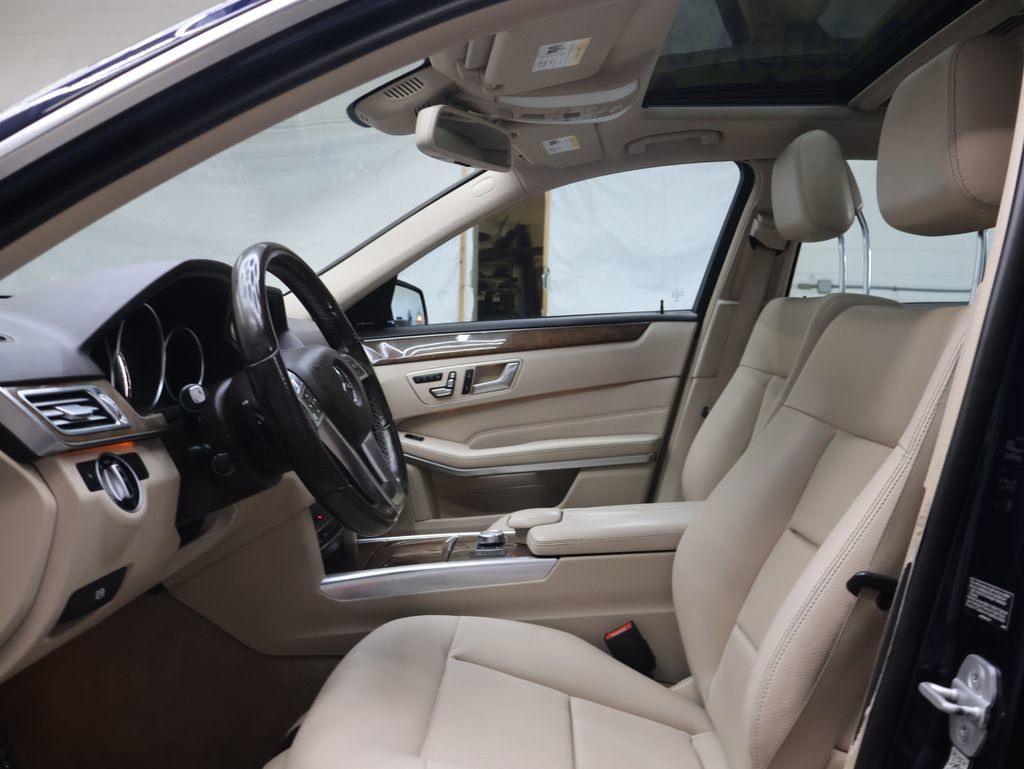 Used 2015 Mercedes-Benz E 350 4MATIC Sedan w/ Premium 1 Package image 16
