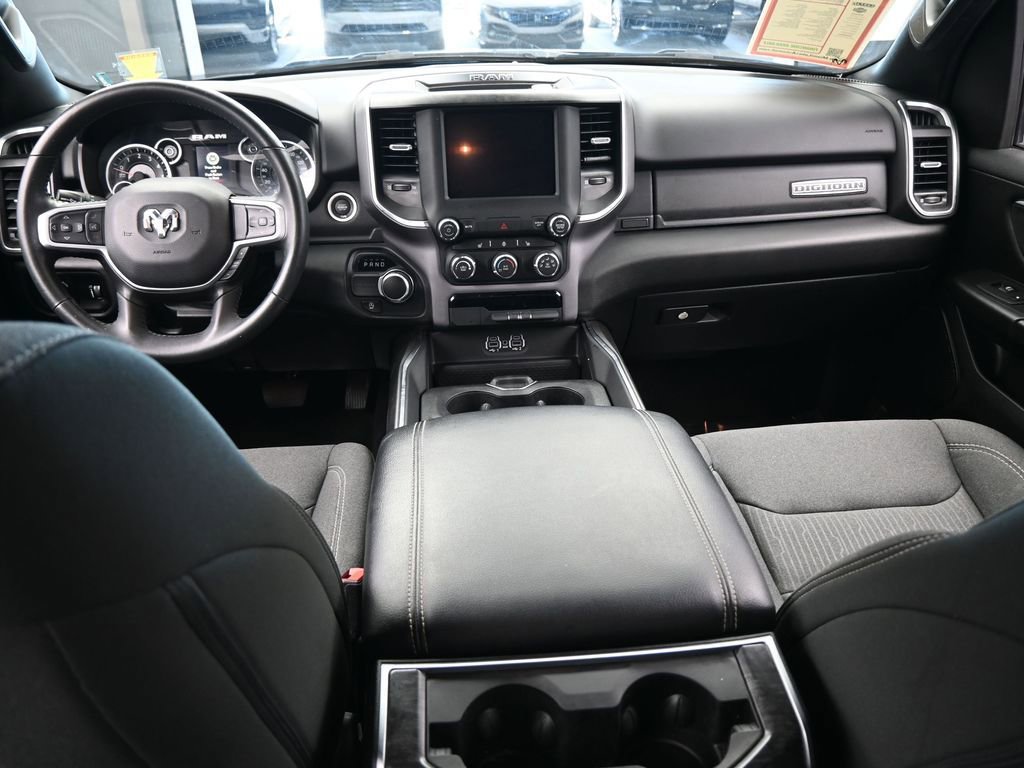 Used 2024 RAM 1500 Big Horn image 36