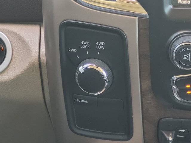Used 2017 RAM 3500 Laramie Longhorn w/ Convenience Group AWD/4WD image 19