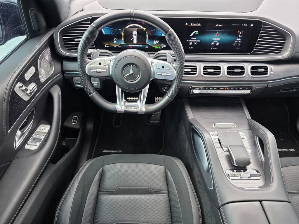 Used 2023 Mercedes-Benz GLS 63 AMG 4MATIC w/ Warmth & Comfort Package image 13
