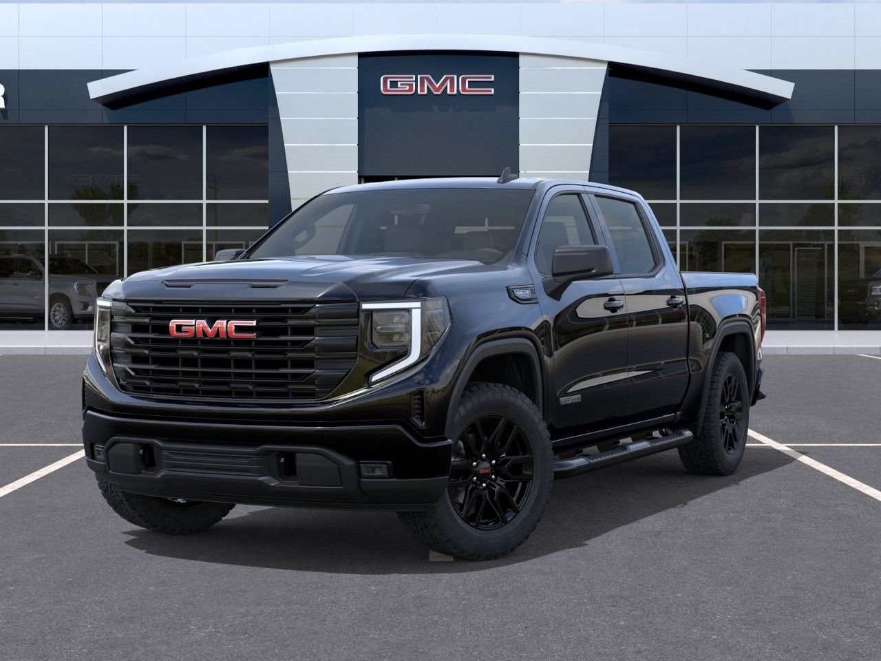 New 2026 GMC Sierra 1500 Elevation RWD image 7