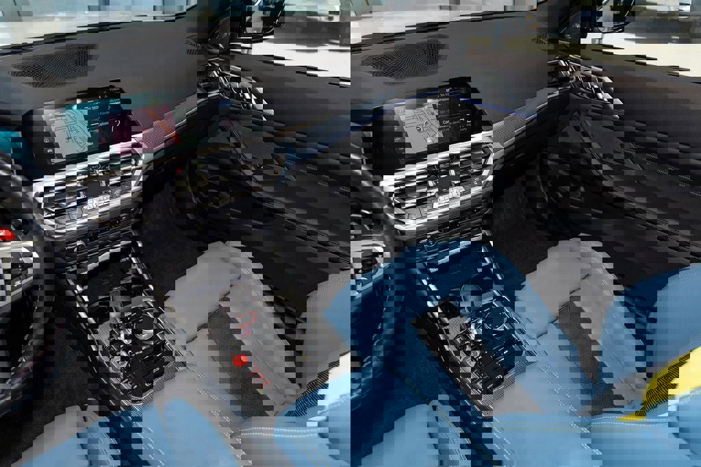 Used 2023 BMW M4 xDrive Competition w/ Executive Package image 35