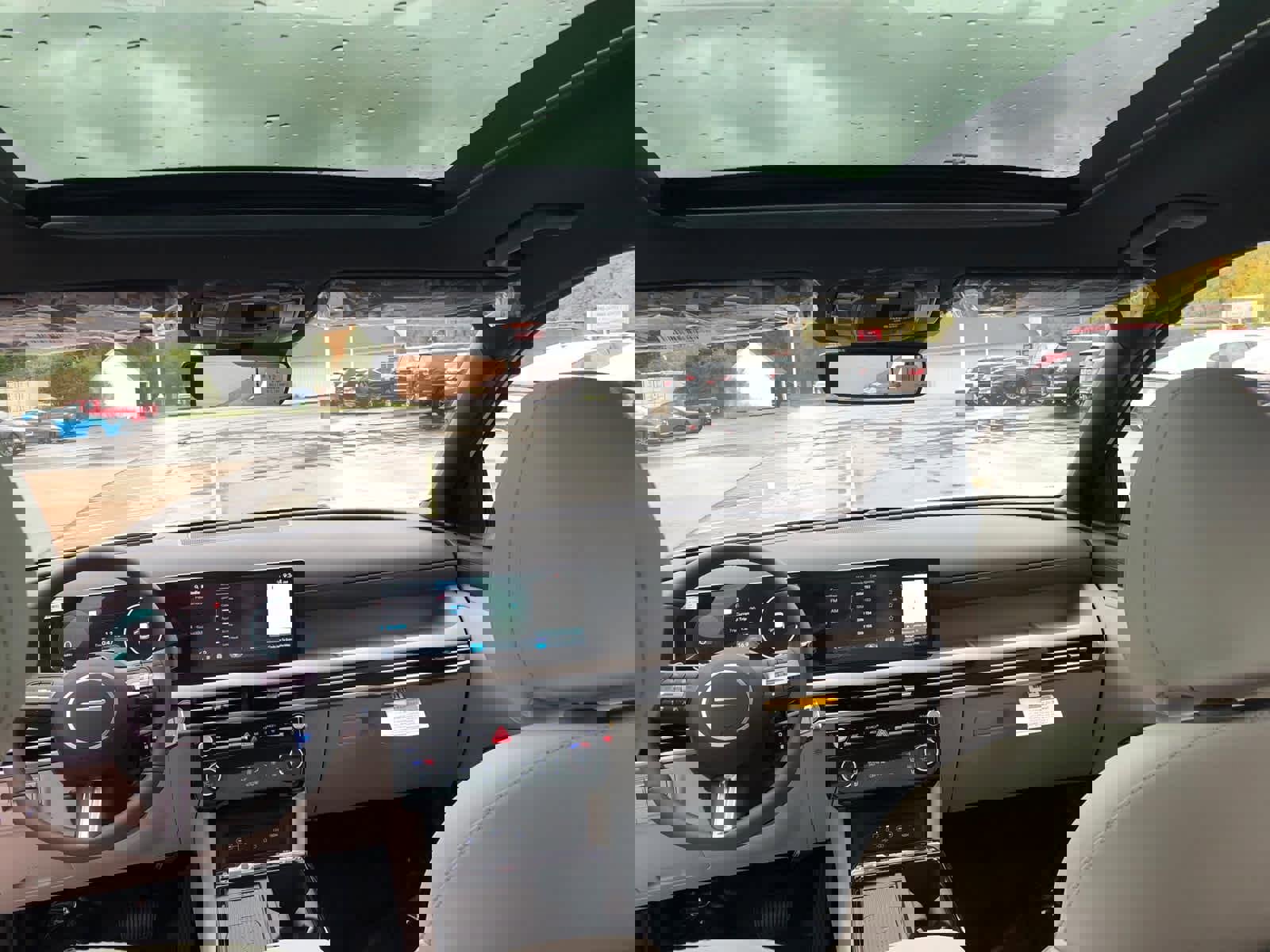 New 2026 Hyundai Tucson Limited w/ Tow & Go Package image 33