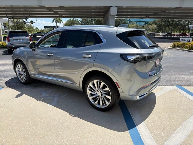 New 2026 Buick Envision Avenir AWD/4WD image 5