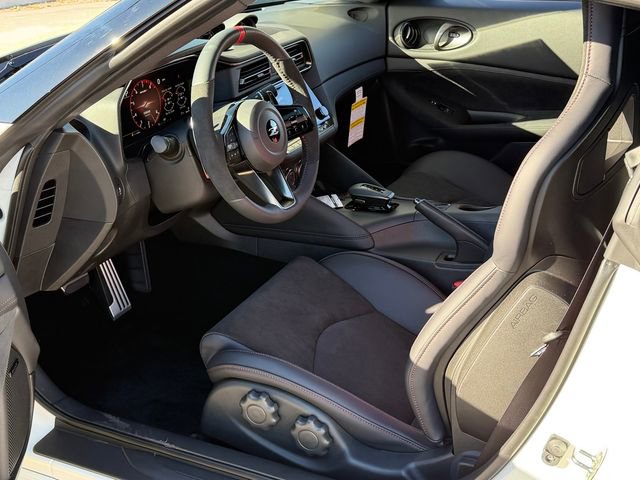 New 2026 Nissan Z NISMO w/ Floor Mat Package image 11